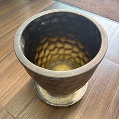 植木鉢の画像