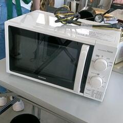 0520-366 アイリスオーヤマ電子レンジ