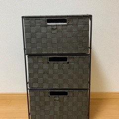 ラック譲ります