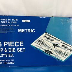 中古工具　タップダイスセットの画像