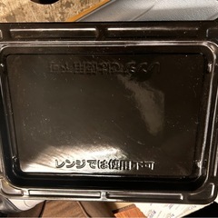 TOSHIBA ER-ND7 オーブンレンジ　レンジの画像