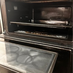 TOSHIBA ER-ND7 オーブンレンジ　レンジの画像