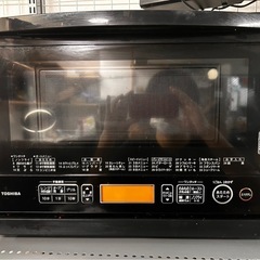TOSHIBA ER-ND7 オーブンレンジ レンジ