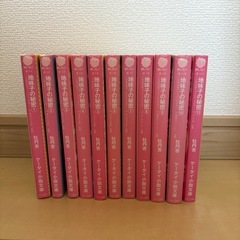 携帯小説文庫 地味子の秘密 全巻セット