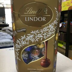 海外・日本製品のサルベージ品　LINDOR　ASSORTED