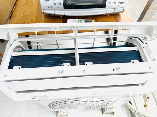 極上品 6畳用エアコンヤマダオリジナル リエア エアコン 2022年モデル