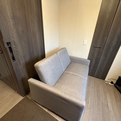2人用ソファベッド