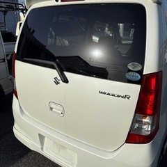 [お買い上げありがとうございます]ワゴンR  平成21年式  の画像