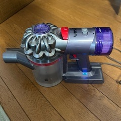 ダイソン掃除機