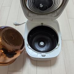 炊飯器 Panasonicの画像