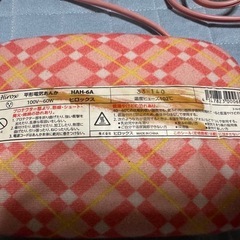 電気あんかの画像