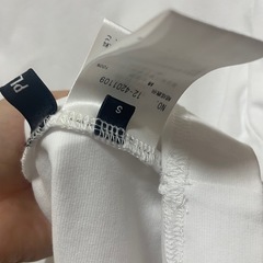 PLST ビジュートップスの画像