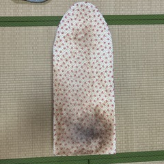 舟形アイロン台の画像