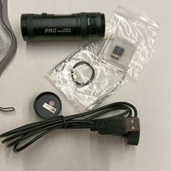 0520-276 ※未使用※AKEEYO バイク用ﾄﾞﾗｲﾌﾞﾚｺｰﾀﾞｰAKY-610Lの画像