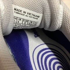 ☆値下げ☆W2505-576 Reebok EASY TONE フィットネスシューズ サイズ23.5cm 中古の画像