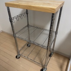 テーブル　レンジ台