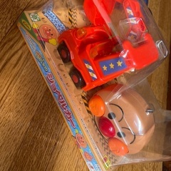 アンパンマンショベルカー