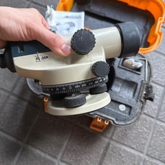 オートレベル　FS-26Nの画像