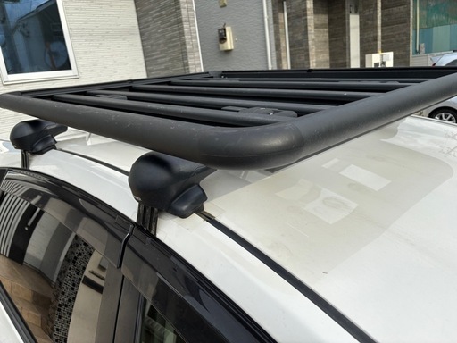 ルーフキャリア