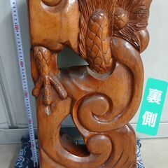 【ハンガープレゼント中】置き物 神龍　縁起物　特注　ドラゴンボールの画像