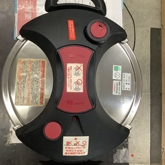 リヨン（Lyon） 両手圧力鍋 6L IH対応　リサイクルショップ宮崎屋　佐土原店　25.10.25Fの画像