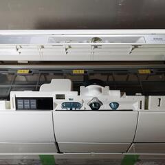 取付工事込み）ハイグレード、省エネ日立6畳 2018年式　保証あり　BbBjの画像