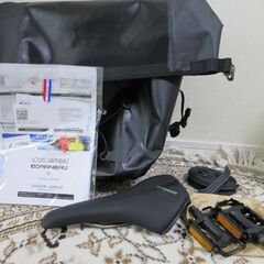 【おまけ付き】GARNEAU(ガノー) グラベルロード GARIBALDI G2の画像