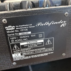 ギターセットの画像