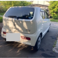 アルト　激安車検付きコミコミの画像