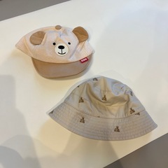 ベビー　帽子　2点