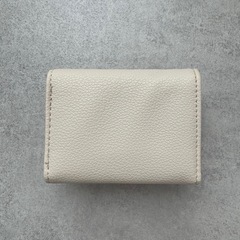 未使用品❗️三つ折り財布の画像