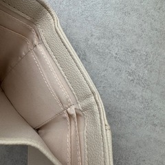 未使用品❗️三つ折り財布の画像