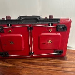 コールマン　ガスバーナーの画像
