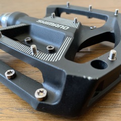 SHIMANO(シマノ)PD-GR500 フラットペダル EPDGR500Lの画像