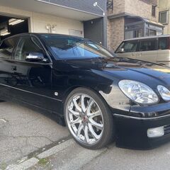JZS161　アリスト　V300　2JZ-GTE　チューニング済...