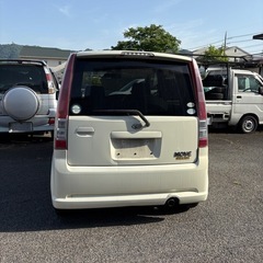 ムーヴカスタム　走行少ないです　パールホワイトの画像