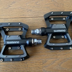 SHIMANO(シマノ)PD-GR500 フラットペダル EPDGR500Lの画像