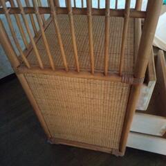 籐家具の画像
