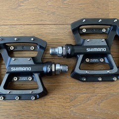 SHIMANO(シマノ)PD-GR500 フラットペダル EPD...