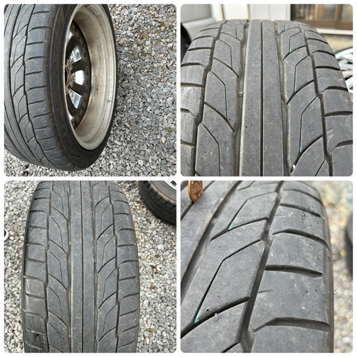 20インチ 夏タイヤ サマータイヤ 4本セット TANABE SSR Vienna ZWEEL