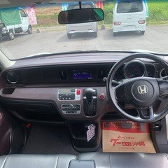 ガレージキクザト業販コーナー　９万キロ台　N ONE プレミアムの画像