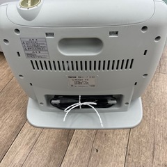電気ストーブの画像