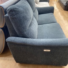 ニトリ 電動リクライニングソファー