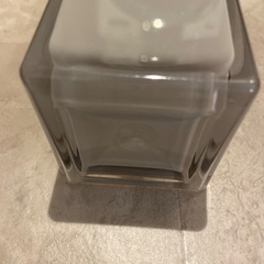 (取引中) KEYUCA ソープボトル　ハンドソープ　グレー　灰色の画像