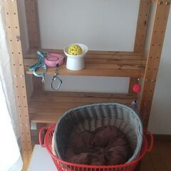 猫かご   猫毛布  フード  四段の棚  その他