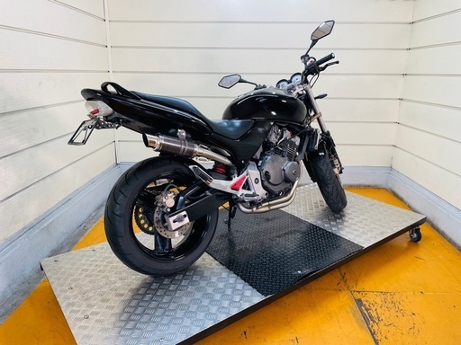63234km ★始動動画あり★ ホンダ ホーネット MC31　中型 63234km ☆始動動画あり☆ ホンダ ホーネット MC31 中型