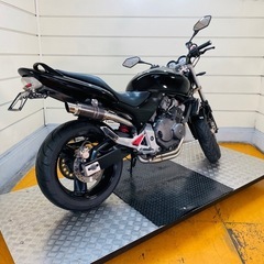 63234km ★始動動画あり★ ホンダ ホーネット MC31　中型の画像