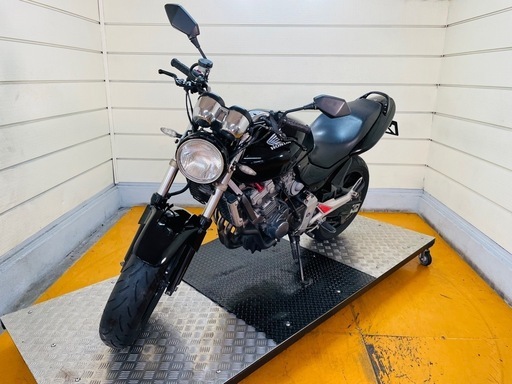 63234km ★始動動画あり★ ホンダ ホーネット MC31　中型