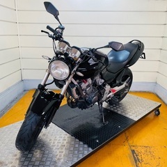 63234km ★始動動画あり★ ホンダ ホーネット MC31　中型