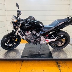 63234km ★始動動画あり★ ホンダ ホーネット MC31　中型の画像